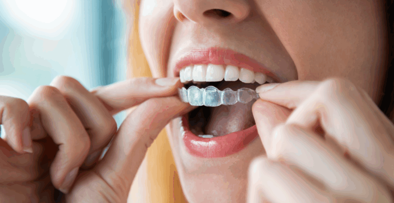 ortodoncia invisible