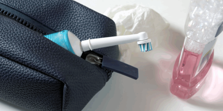 cuidado bucodental en vacaciones